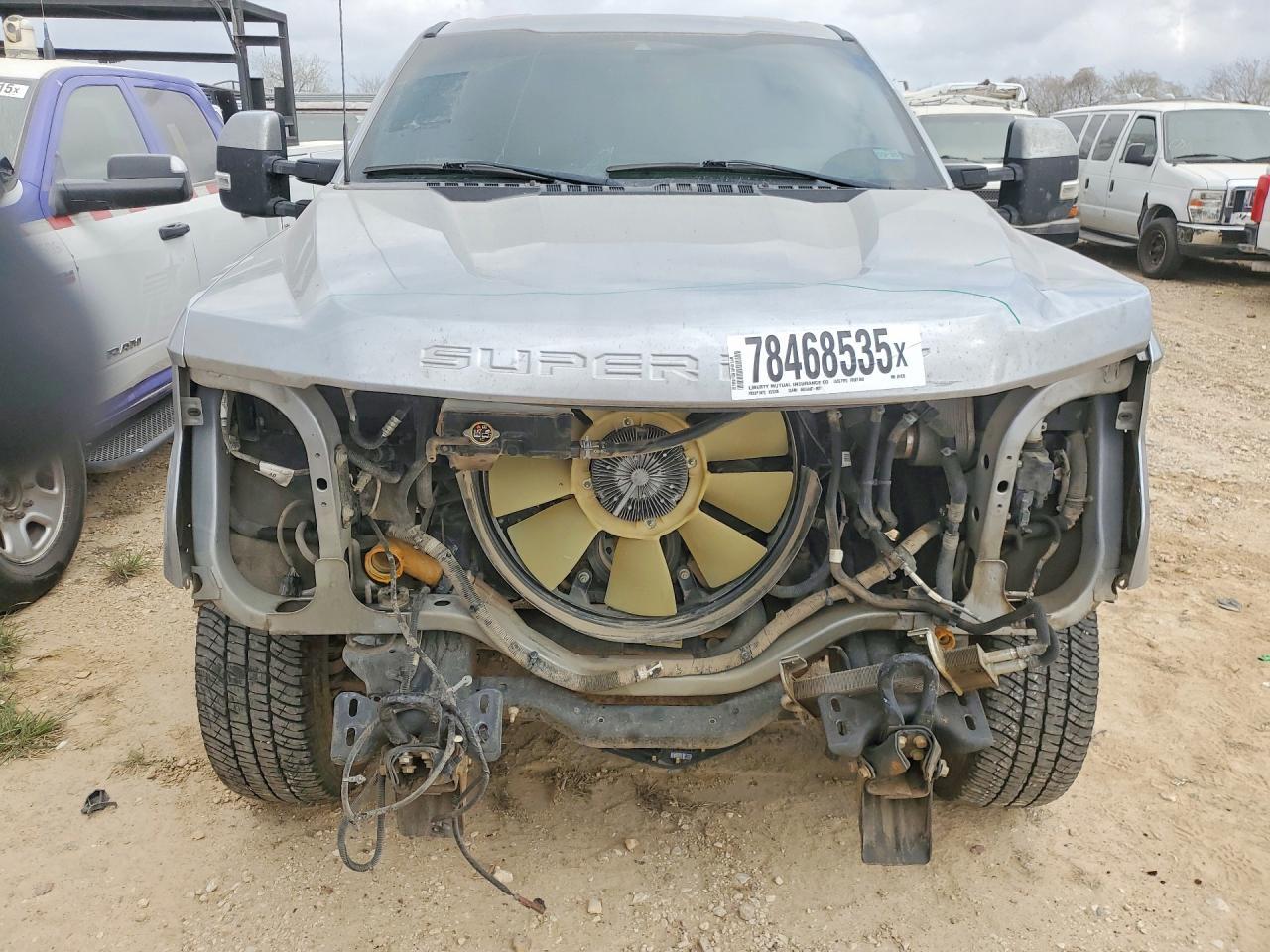 2022 Ford F350 Super Duty