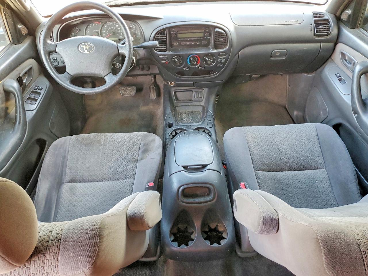 2005 Toyota Tundra SR5