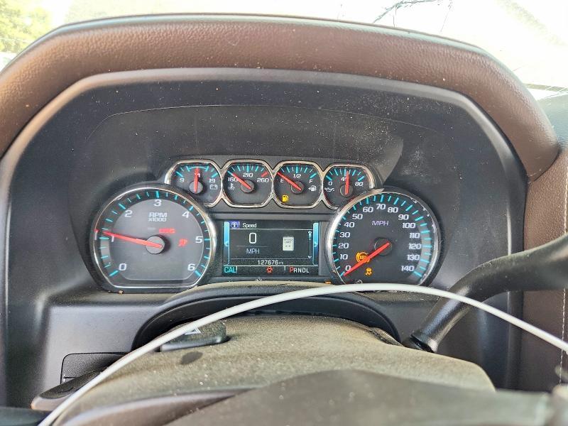 2017 GMC Sierra K1500 SLT