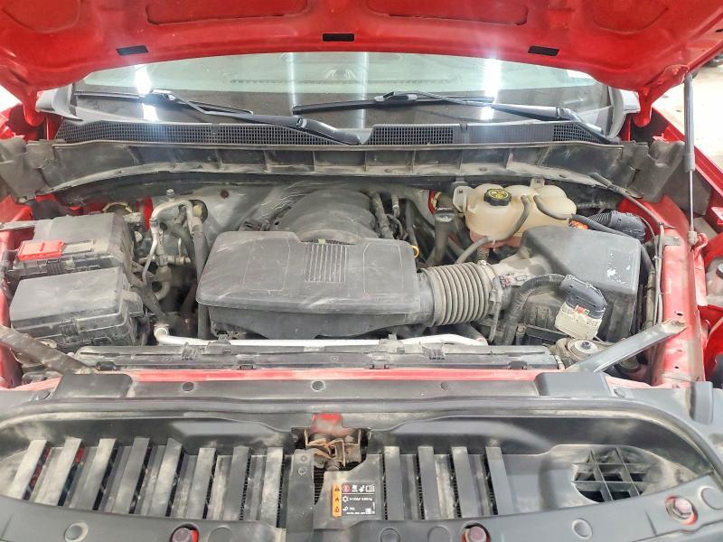 2019 Chevrolet Silverado C1500