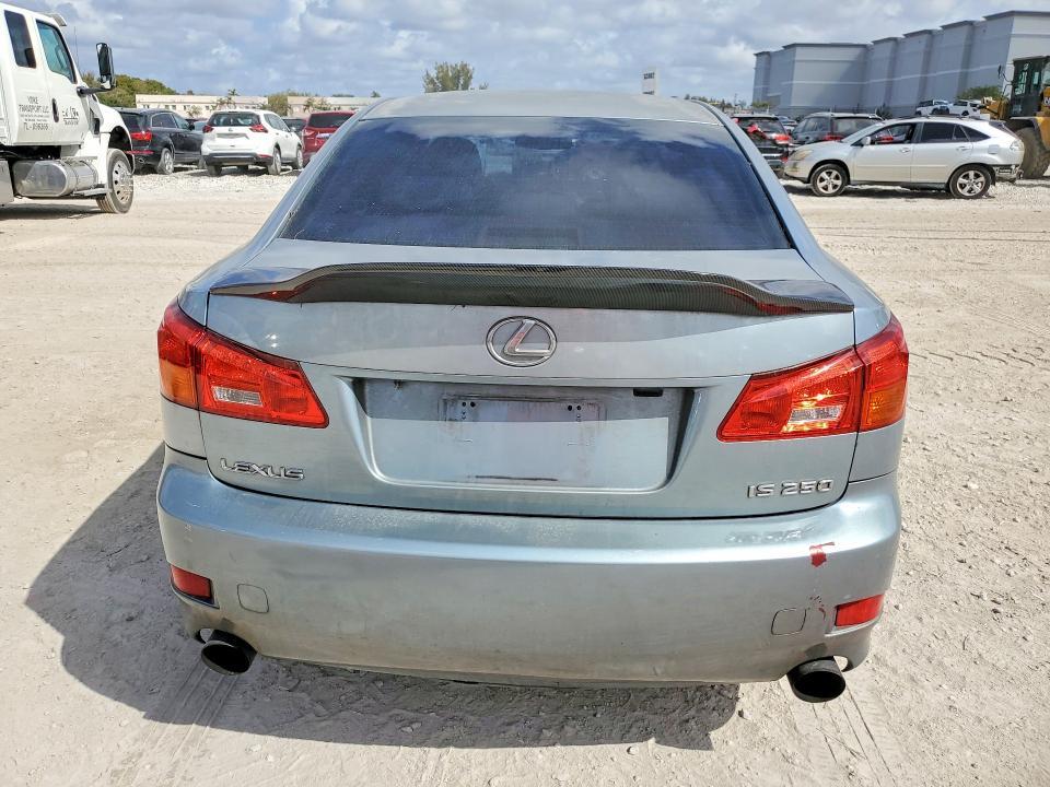 2006 Lexus Is 250 Base