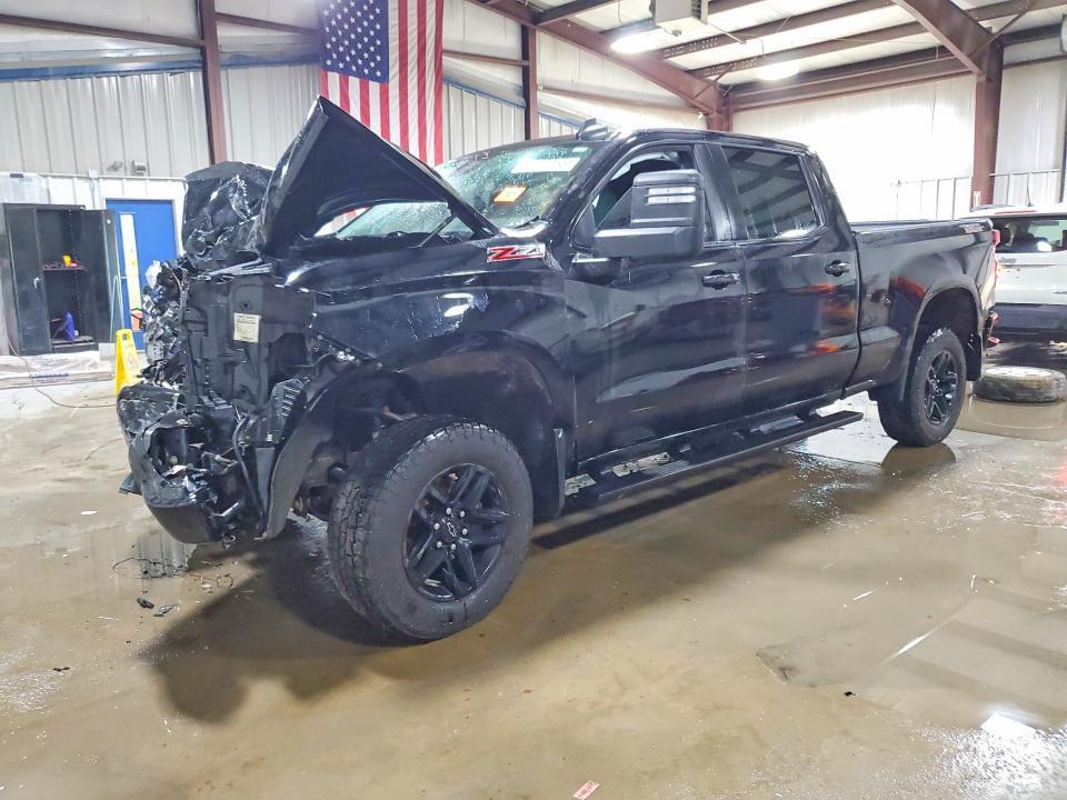 2022 Chevrolet Silverado K1500 LT Trail Boss