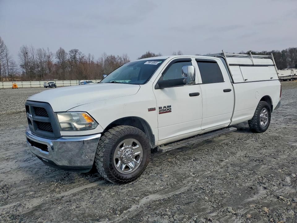 2013 Dodge Ram 2500 st
