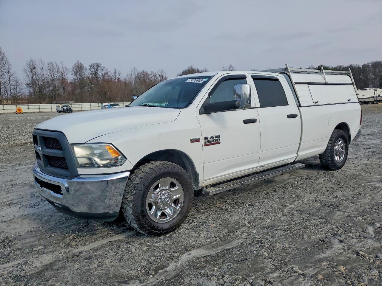 2013 Dodge RAM 2500 ST