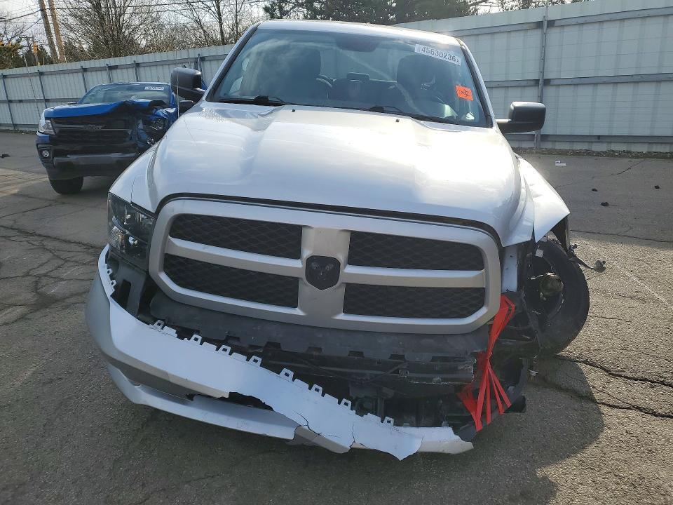 2019 Dodge RAM 1500 Classic Tradesman
