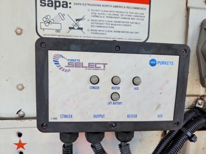 2018 Utility Trailers-Refrigerated Van Trailer