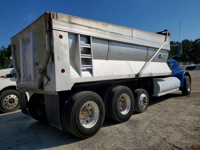 2015 Peterbilt 365 Dump Truck