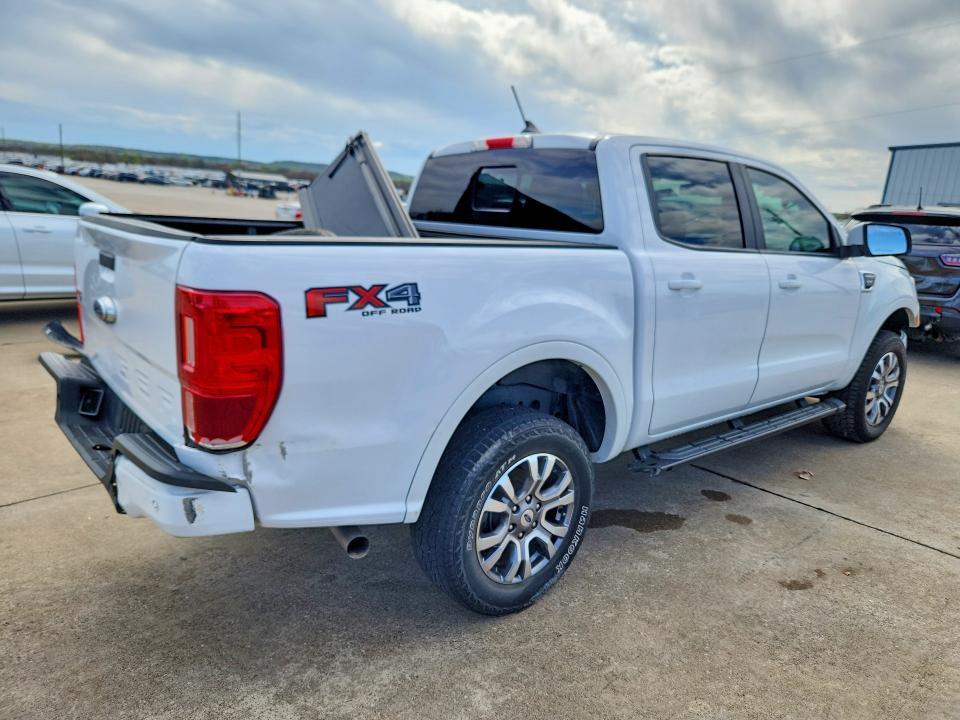 2023 Ford Ranger XL