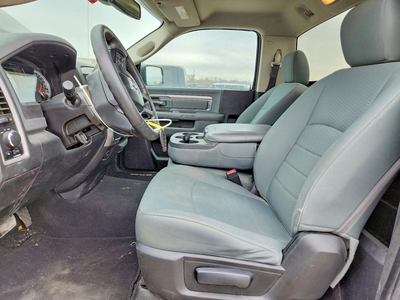 2016 Dodge RAM 1500 ST