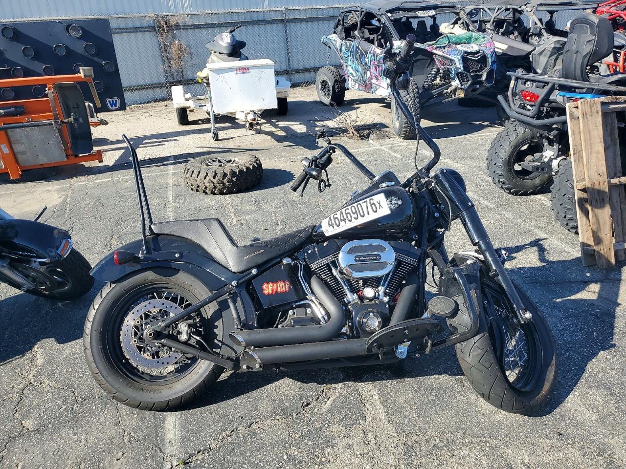 2016 Harley-Davidson Flss