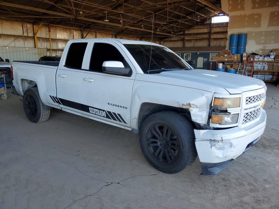 2015 Chevrolet Silverado C1500