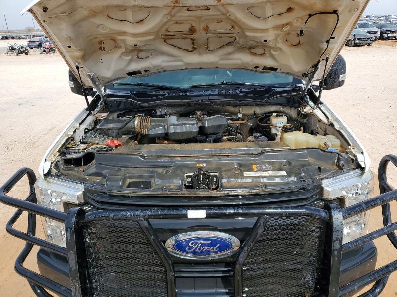 2019 Ford F250 Super Duty