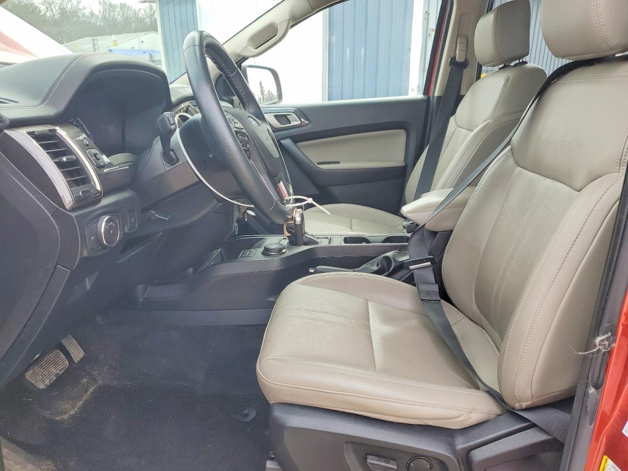 2019 Ford Ranger XL