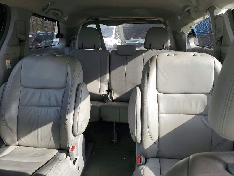 2015 Toyota Sienna xle Premium 7-passenger