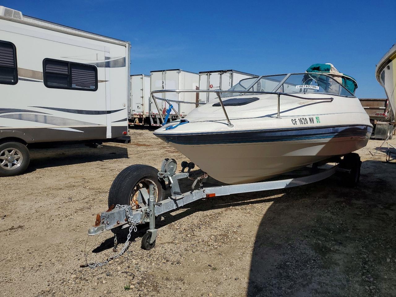 1995 Bayliner 1995 Bayl Bayliner-Boat