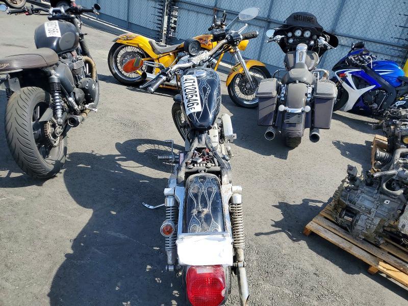 1995 Harley-Davidson Xl883 Deluxe