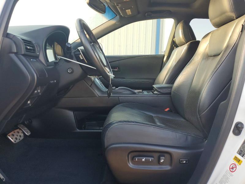 2015 Lexus Rx 350 f Sport