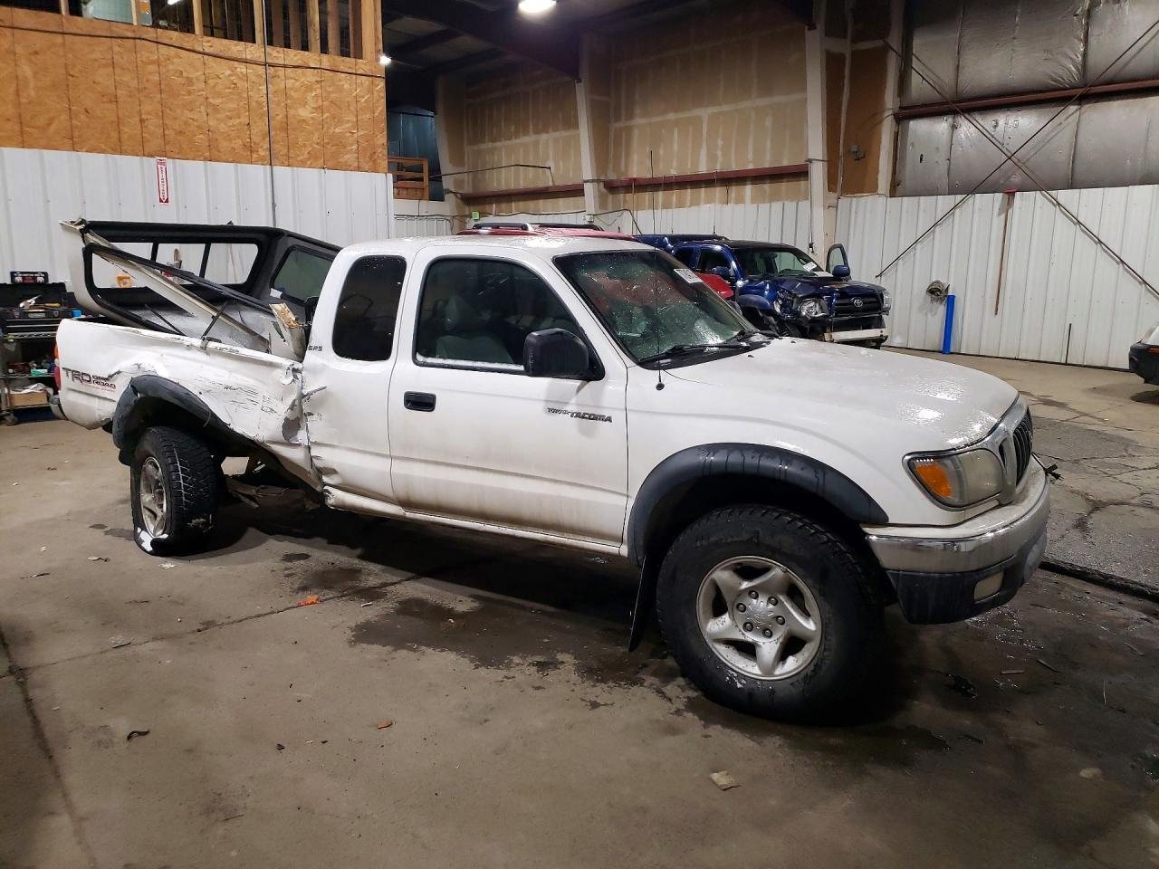 2004 Toyota Tacoma V6