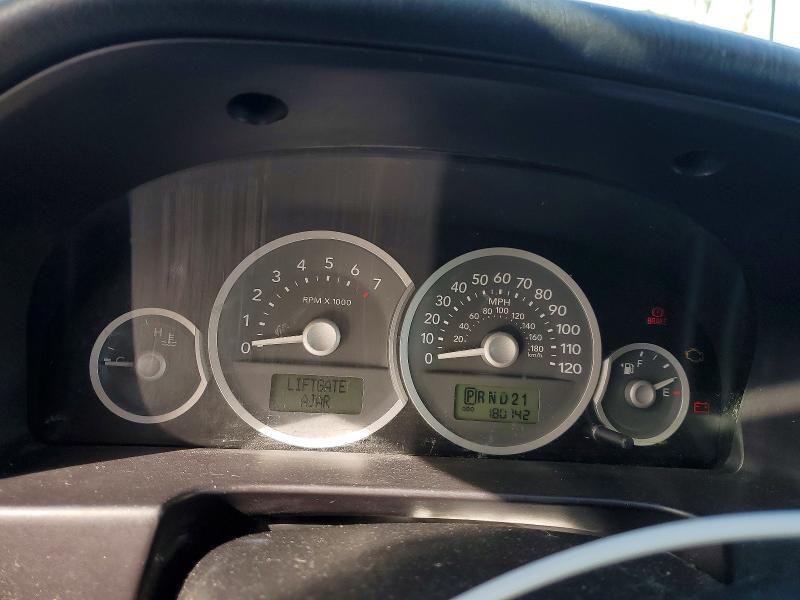 2005 Mercury Mariner