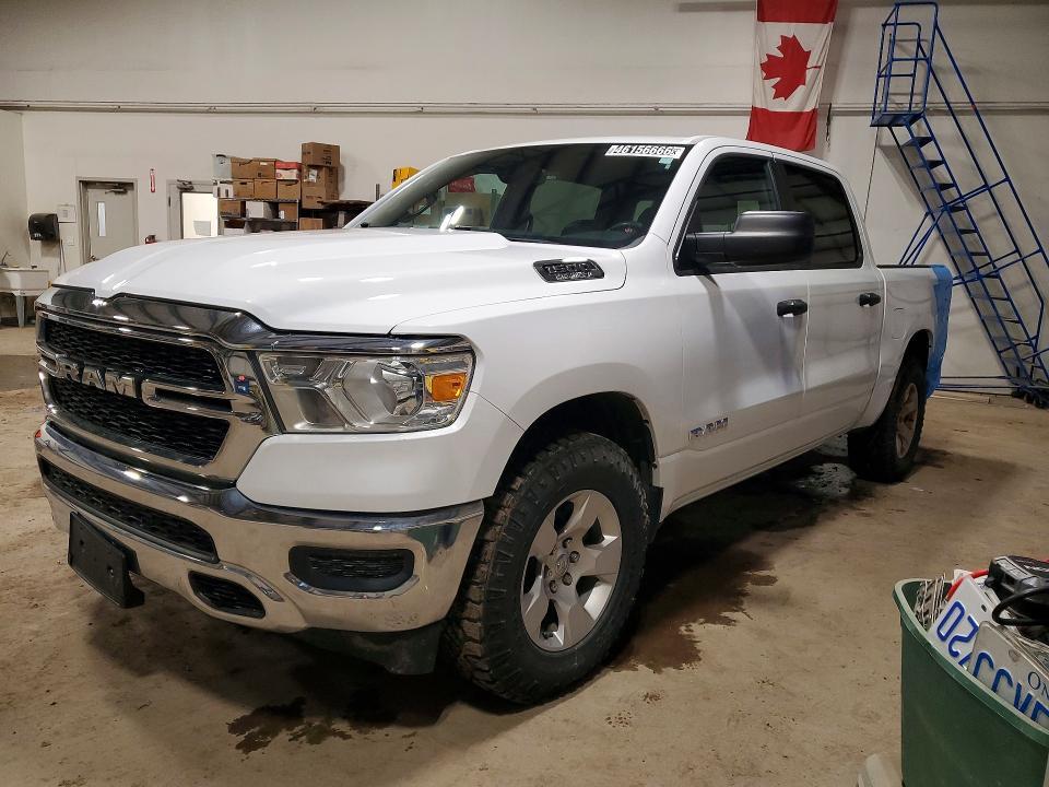 2022 Dodge RAM 1500 Tradesman