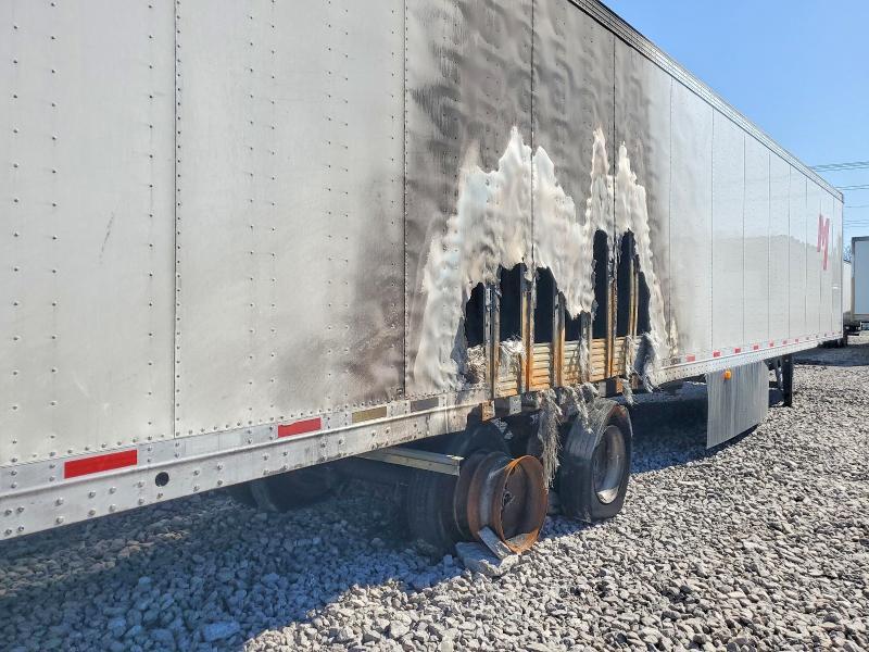 2026 Vanguard DRY Van Trailer