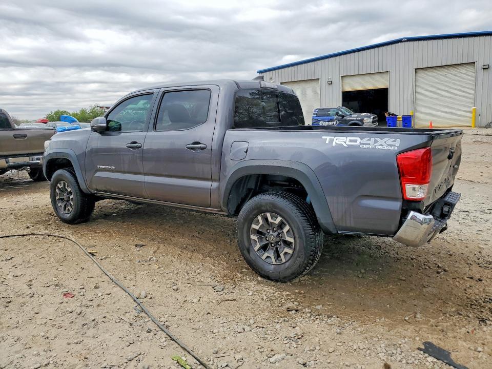 2017 Toyota Tacoma TRD OFF-Road