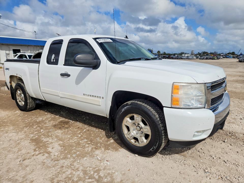 2007 Chevrolet Silverado K1500
