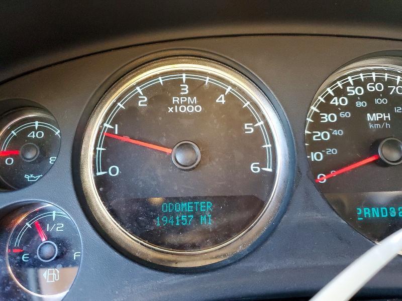 2007 Chevrolet Avalanche C1500