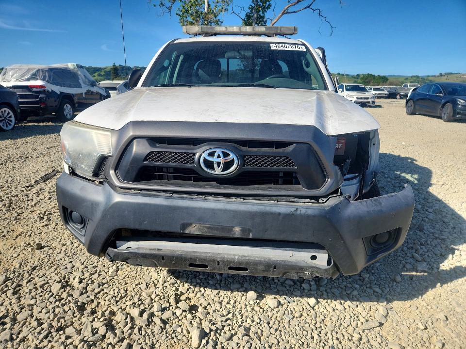 2014 Toyota Tacoma Base