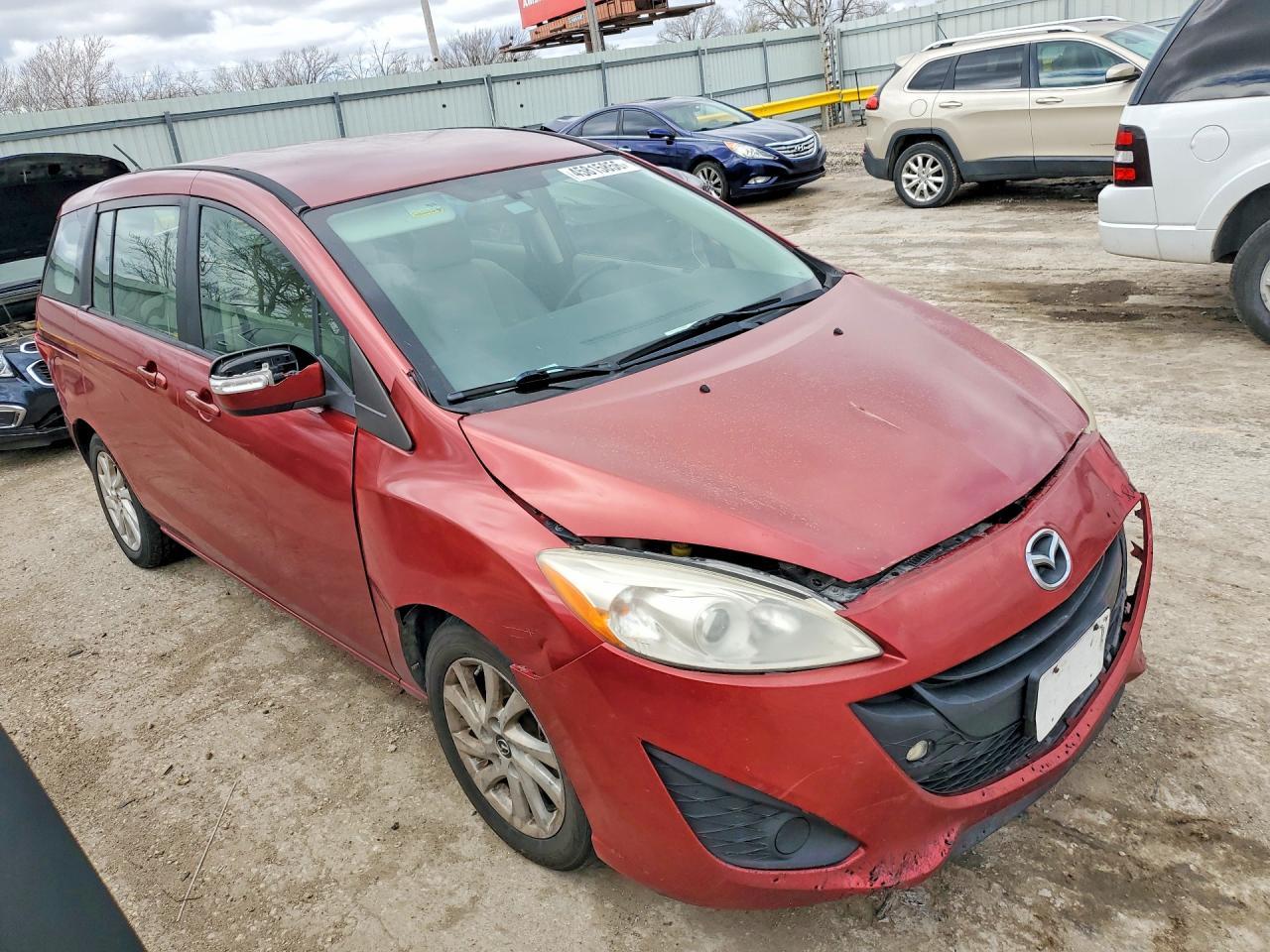 2013 Mazda 5