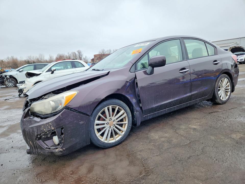 2012 Subaru Impreza Limited