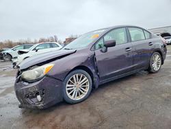 Subaru Vehiculos salvage en venta: 2012 Subaru Impreza Limited
