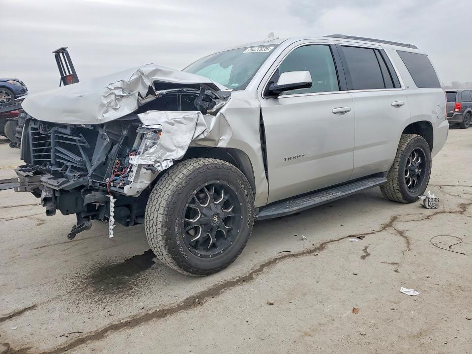 2020 Chevrolet Tahoe C1500 lt
