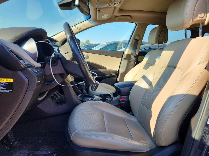 2017 Hyundai Santa fe Sport 2.0t Ultimate