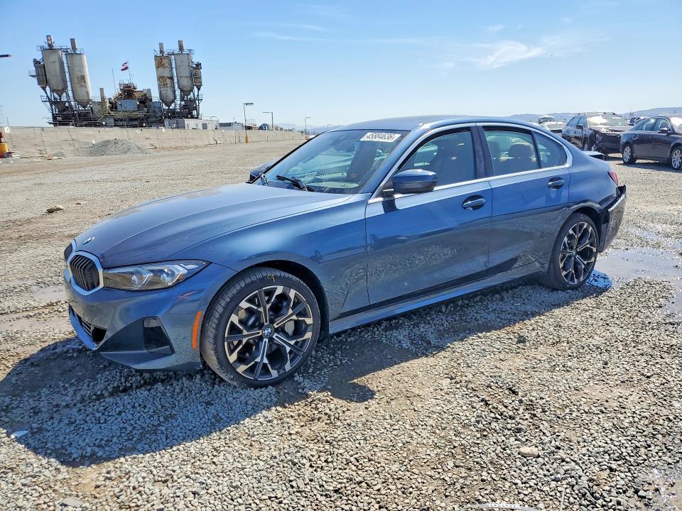 2026 BMW 330i
