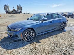 BMW 330i salvage cars for sale: 2026 BMW 330i