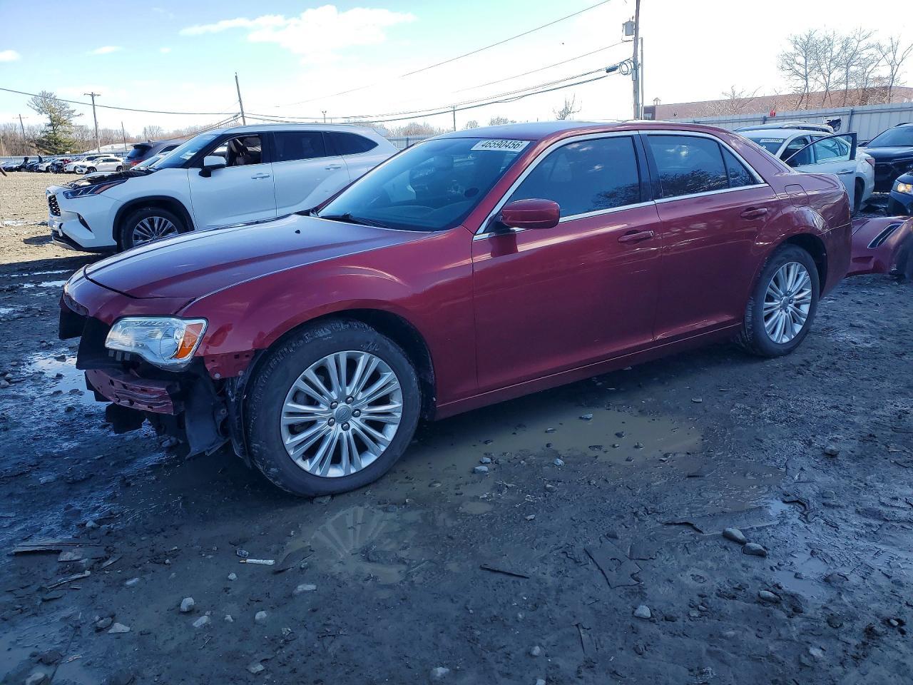 2014 Chrysler 300