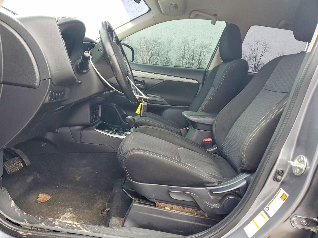 2017 Mitsubishi Outlander se