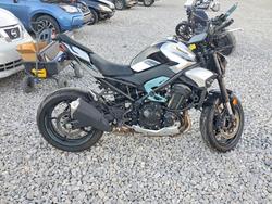 Salvage motorcycles for sale at North Las Vegas, NV auction: 2025 Kawasaki ZR900 S
