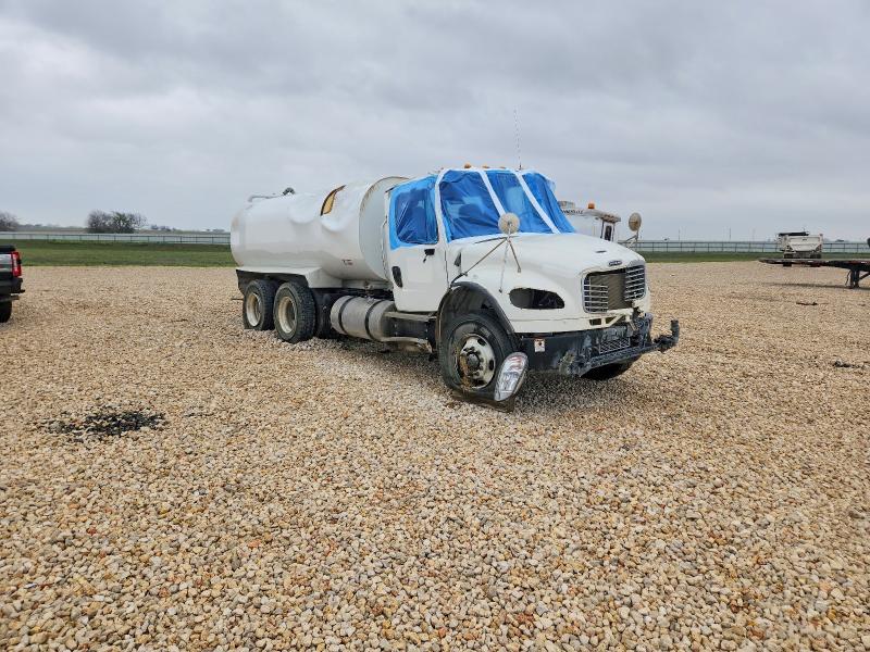 2024 Freightliner Business Class M2 Water Truck