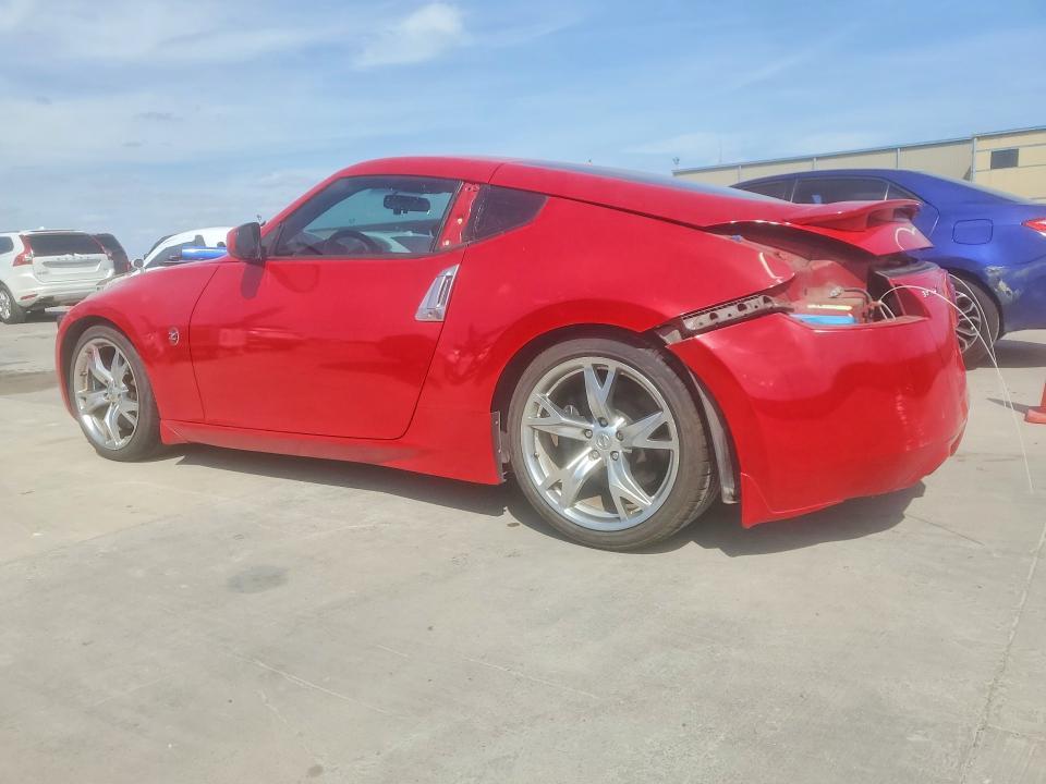 2009 Nissan 370z Base
