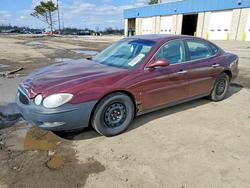 Buick Allure salvage cars for sale: 2007 Buick Allure cx