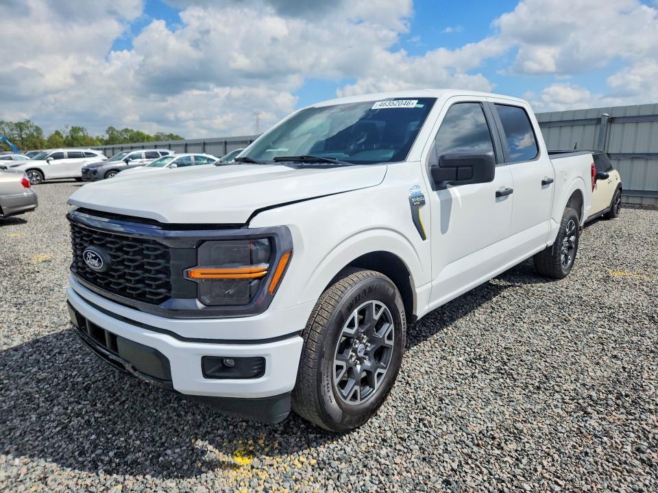 2024 Ford F150 STX
