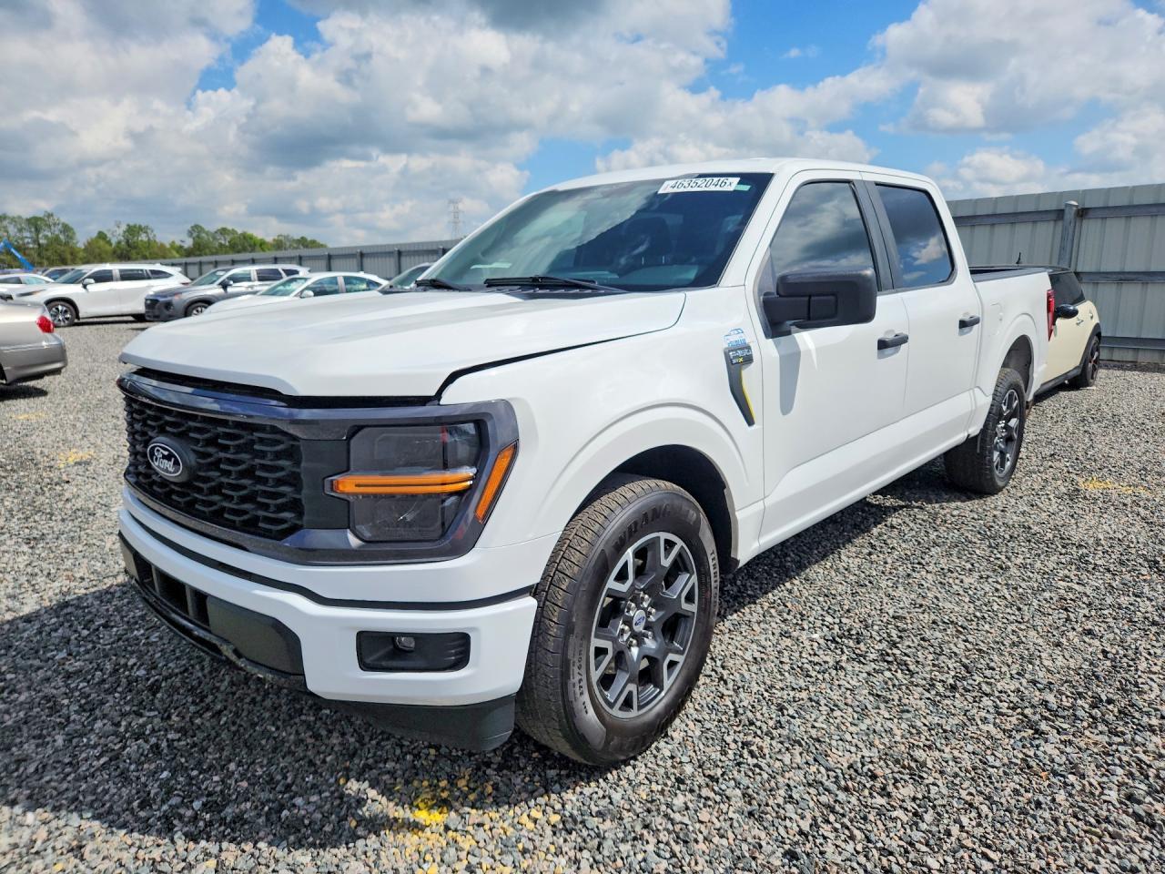 2024 Ford F150 STX