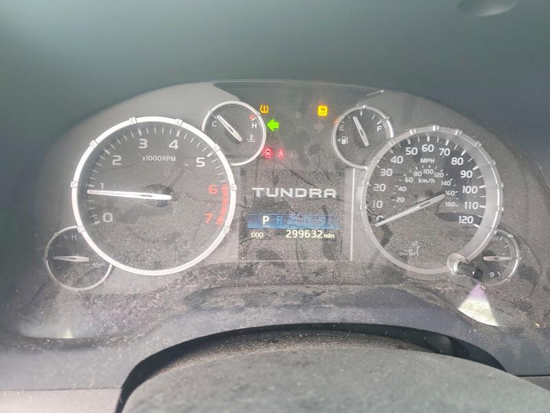 2014 Toyota Tundra SR5