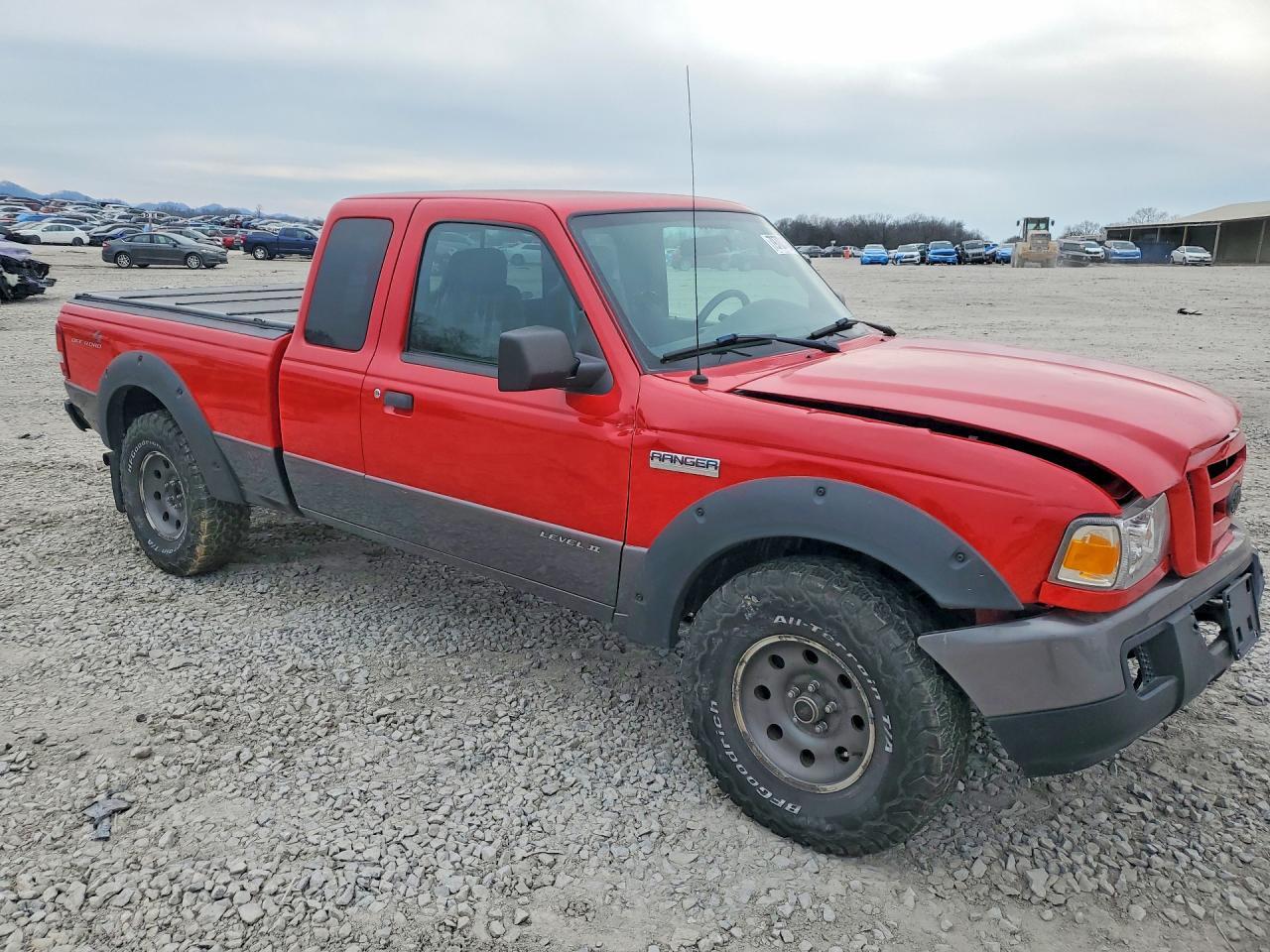 2006 Ford Ranger Super cab