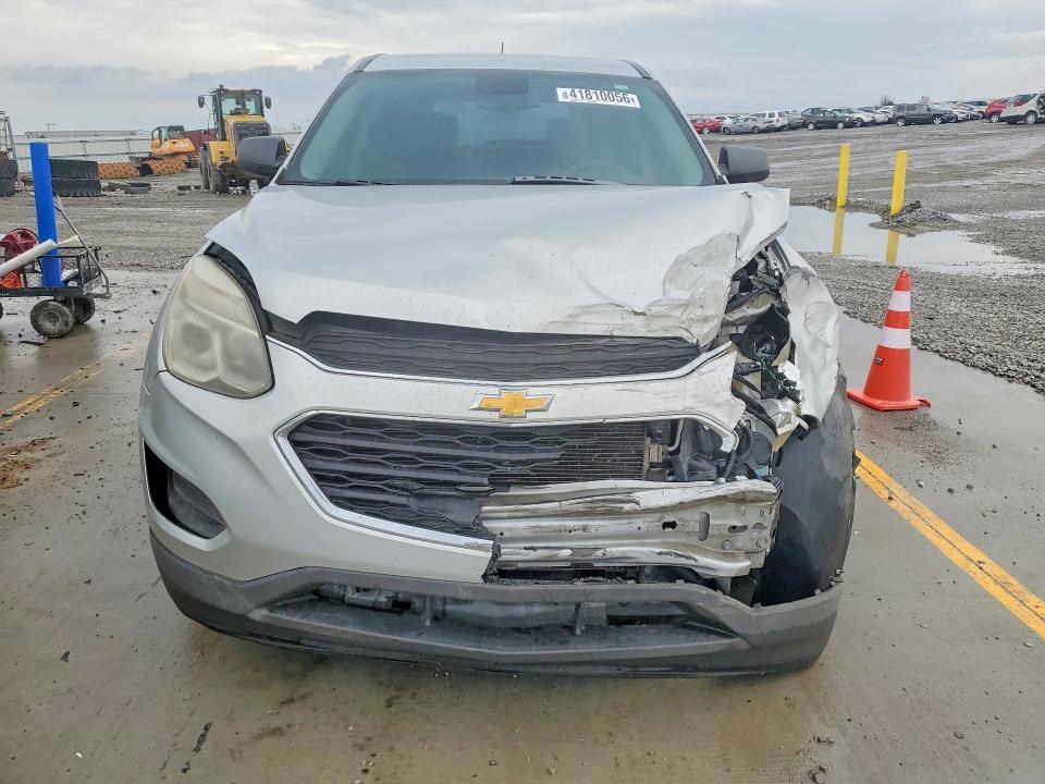 2016 Chevrolet Equinox ls