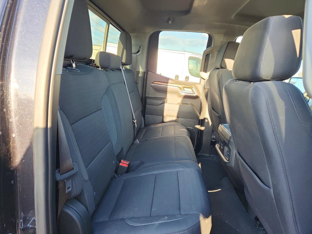 2023 Chevrolet Silverado K1500 LT
