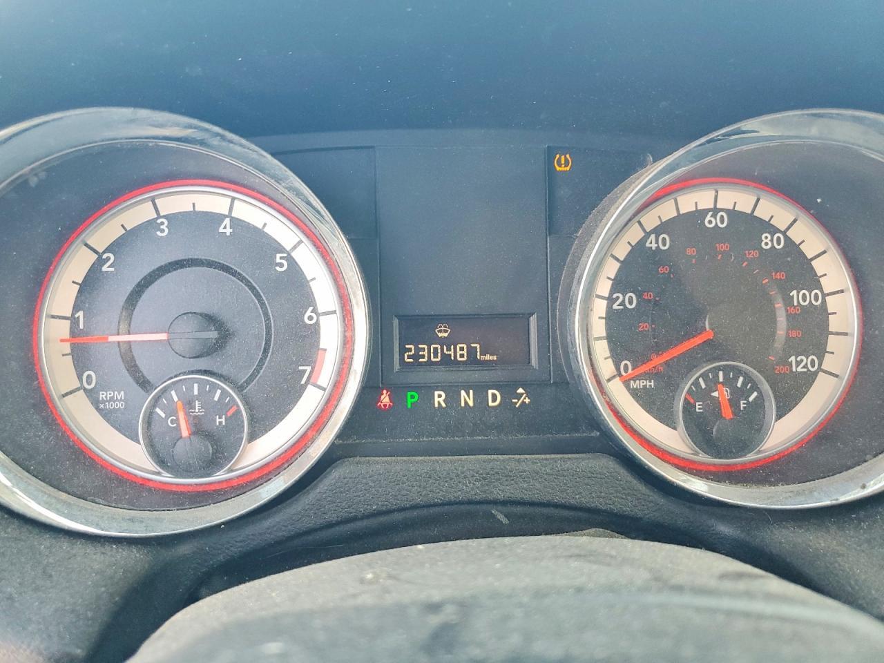 2014 Dodge Ram Tradesman
