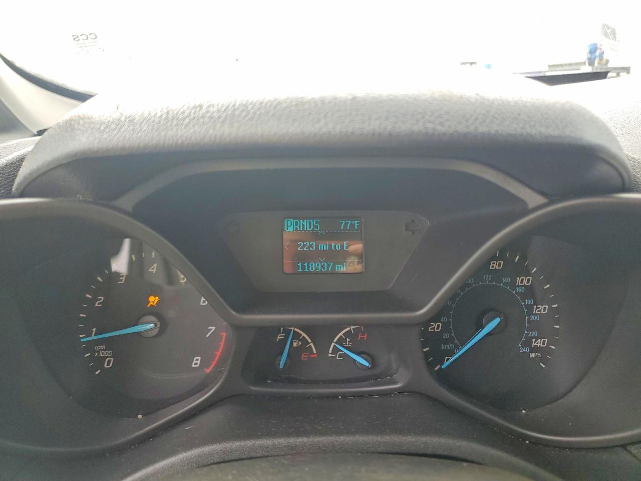 2015 Ford Transit Connect xlt